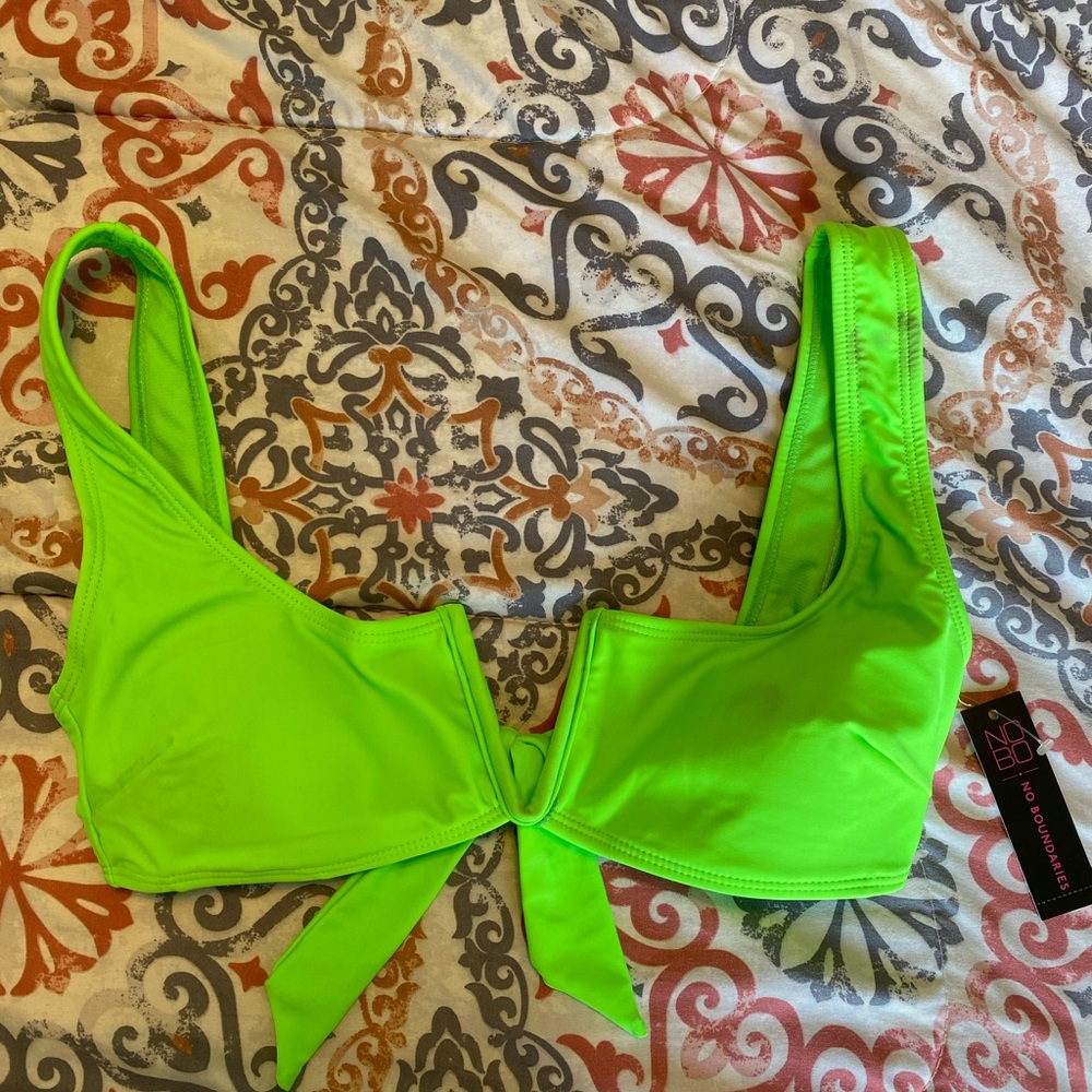 Swimsuit top